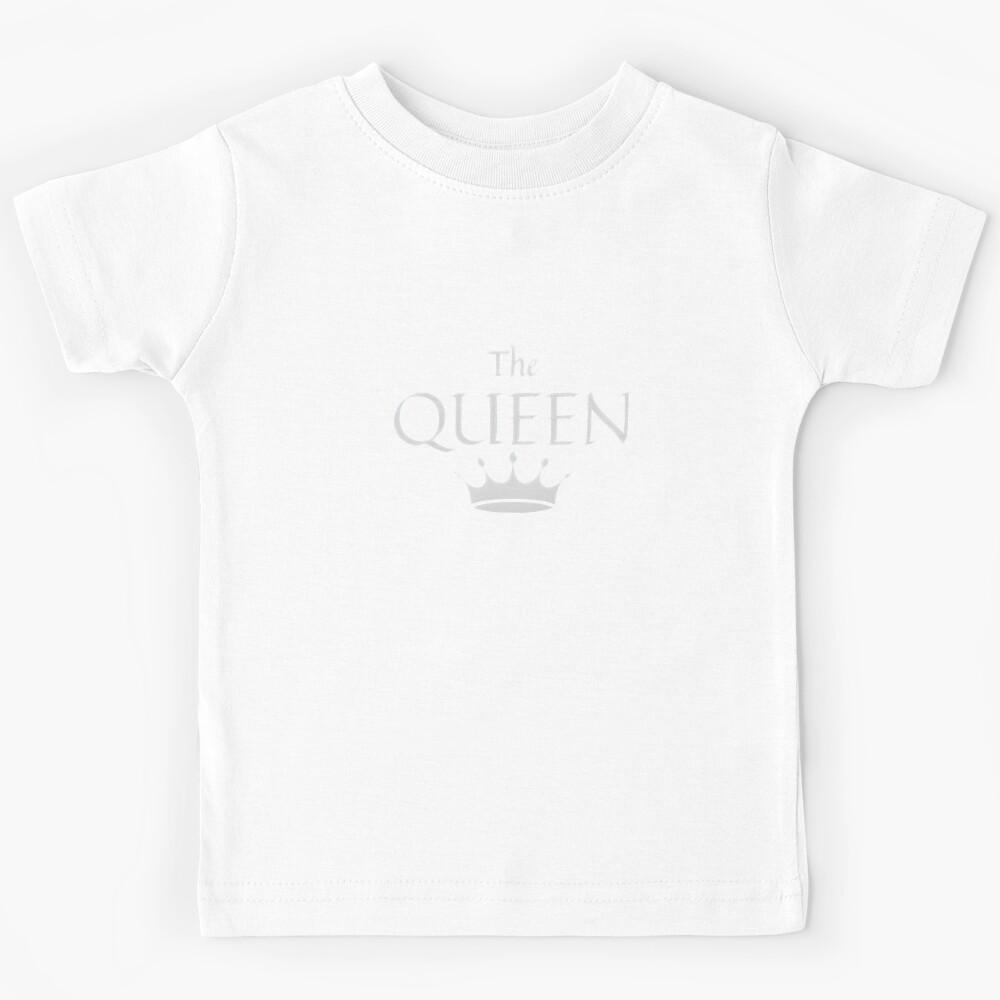 The Queen Kids T-Shirt 150