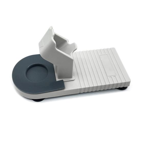 Hot Melt Glue Sprayer Base Stand with Suction Cup Portable Compact Design Universal Hot Melt Tool Holder Base for Crafting