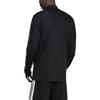 adidas Jackets Men's Black Stand Collar Moderate Other H60019