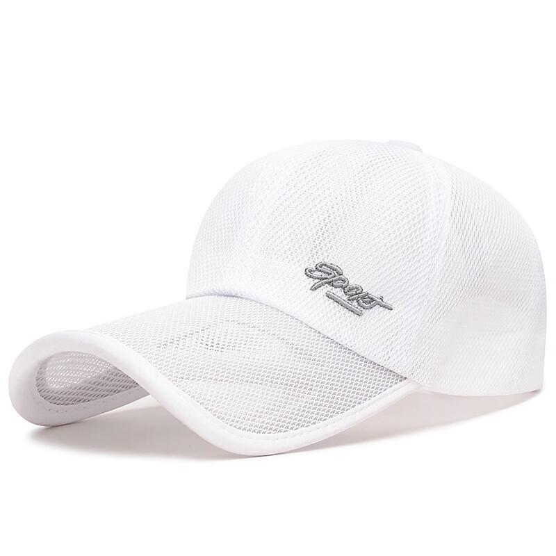 ZHENYUEQI Men's Summer Breathable Sun Protection Baseball Cap