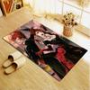 2025 New Black Butler Carpet Rug for Living Room Bedroom Home Sofa Decoration,Kids play Non-slip Floor Mat 07