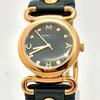 Used [With box/new battery] MARC BY MARC JACOBS Marc Jacobs Women's Watch Pink Gold Navy MBM1334 Genuine Belt