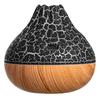USB Water Mist Diffuser Purifier 300ml Air Freshener Nebulizer Volcano Air Humidifier  Bedroom
