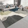 Modern Carpets Are Water-absorbent and Anti-slip, Suitable for Home Decoration In Living Rooms and Bedrooms
