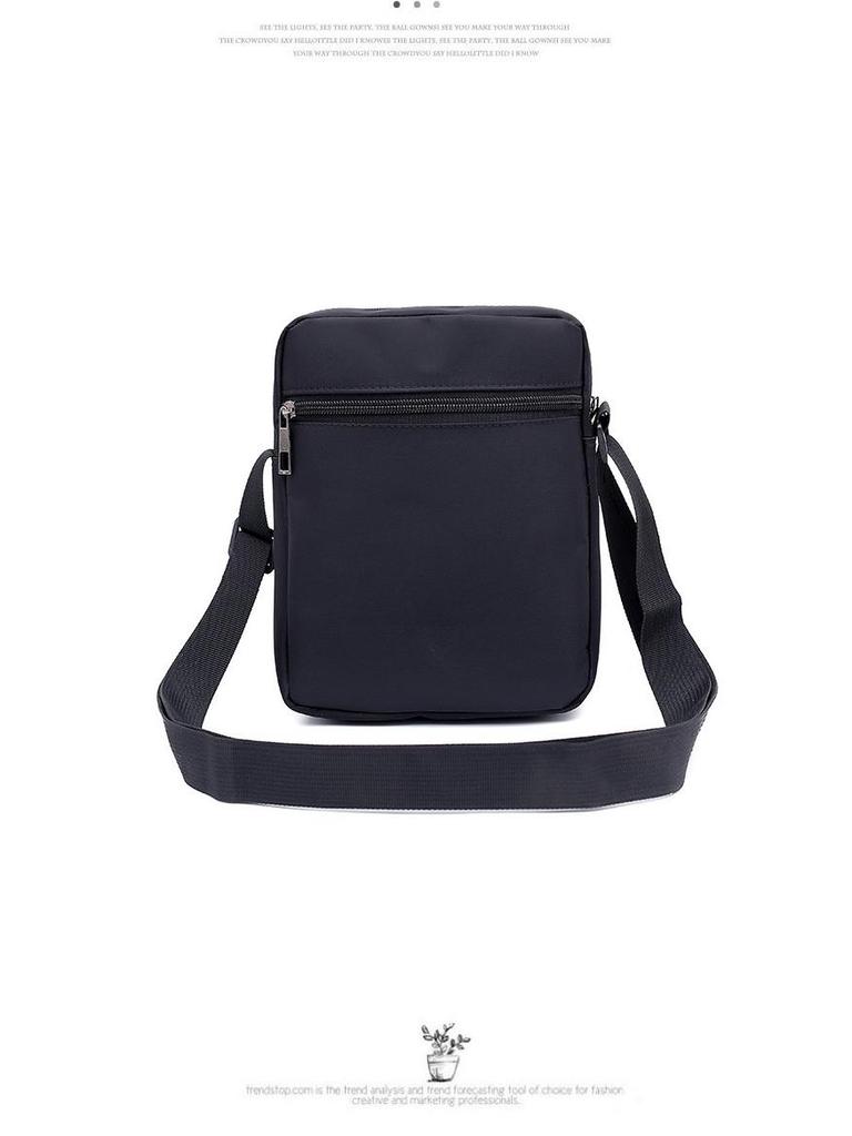 19 Manet Brand Unisex Casual Crossbody Shoulder Bag