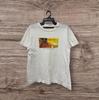 T-shirt Vintage Kirin Brewery Anni '90 / Fotostampa / T-shirt con Foto / Fotografia Bianco e Nero / Ritratti di Moda / Taglia M