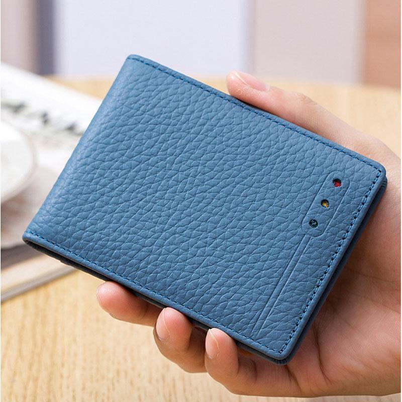 ID Bag Ultra-thin Card Bag RFID Driver&#039;s License Driving License Holster Card Bag Business Card Bag