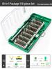 Yileke Multi-Functional Screwdriver Set for Mobile Phone Disassembly and Household Use