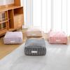 Japanese Pouf Futon Fabric Unstuffed Ottoman Cover Meditation Cushion Floor Mat Homestay Bay Window Tatami Cushion Cover