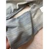 Retro Blue Texture Loose Straight Jeans Women Summer New High Waist Slimming Drape Versatile Mopping Casual Wide Leg Pants