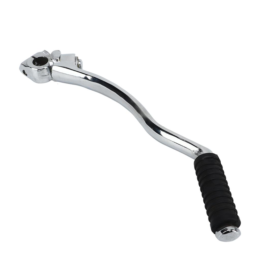 16mm Starter Lever Heavy Duty Foldable Kick Start Lever for GS125 GN125 125cc 200cc 250cc Engine Dirt Bike Motorcycle