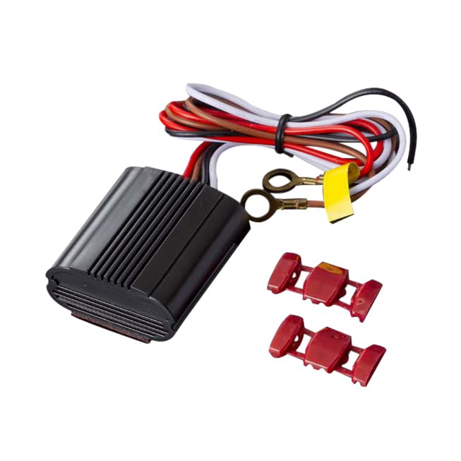 

Комплект для легкого подключения светодиодных дневных фонарей Valenti DTL-KA [Обеспечивает одновременное включение света при включенном двигателе!!]