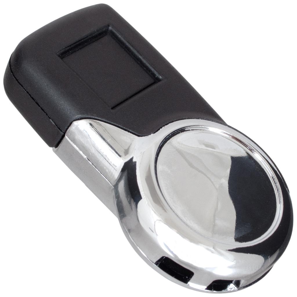 Citroen DS3 09-16 Remote Key Fob Housing, 3 Buttons