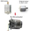 For Fiat Ulysse 1994-2002 Automatic Side View Wing Mirror Fold Motor Car Parts AZGIANT Replacement Auto Accessories