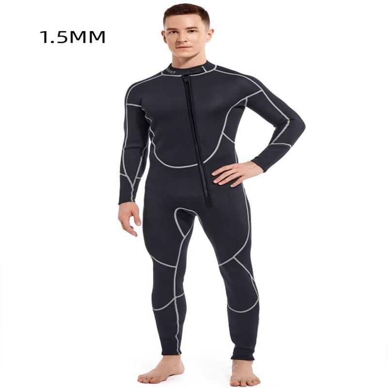 Men s Full-Body Wetsuit