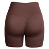 Seamless Ribbed Butt-Lifting Yoga Shorts - Super Elastic Slimming Fitness Pants
