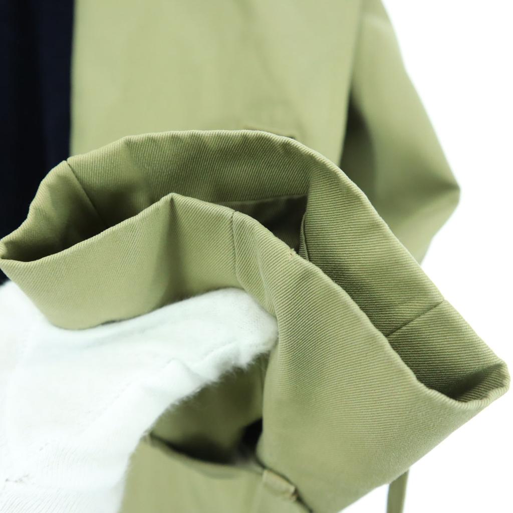Drawer made in Japan Long sleeve trench coat 36 beige Men's Used