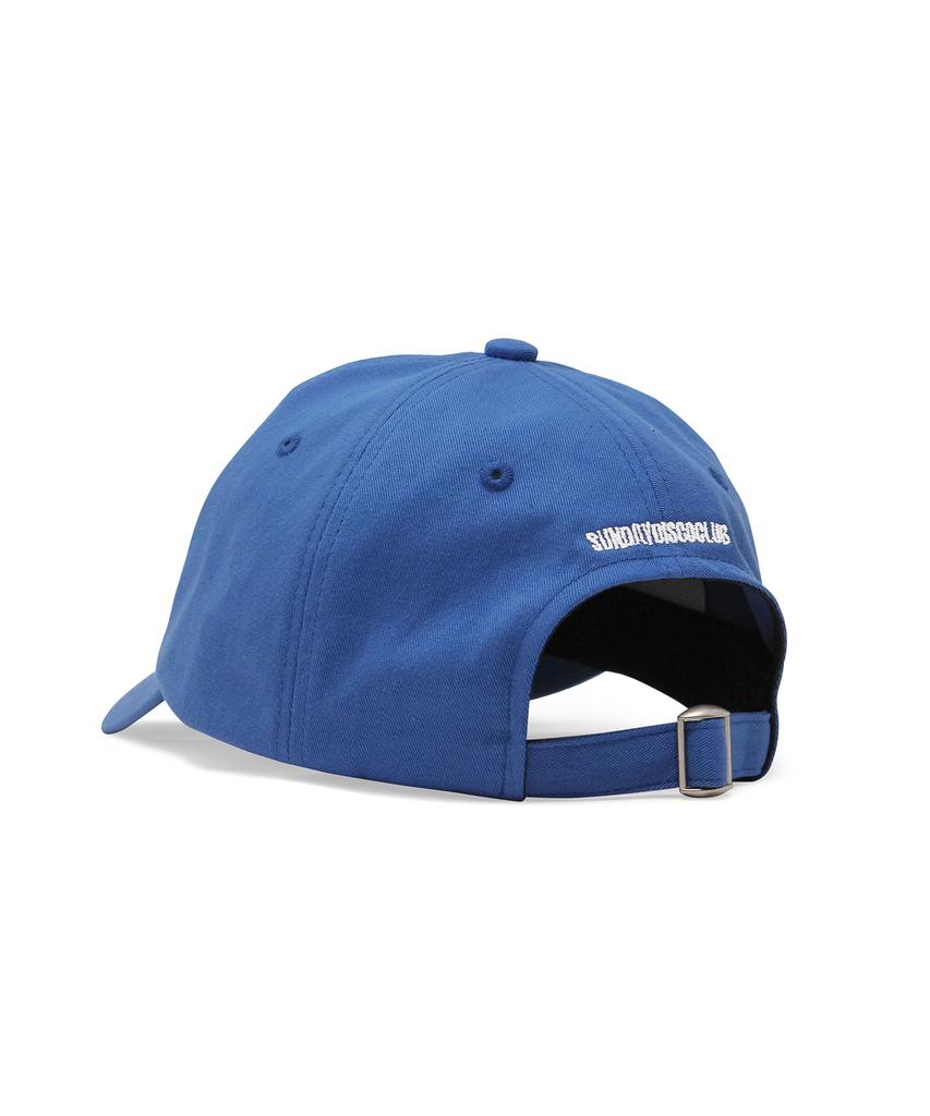 Seondeidiseukokeulleob Retro Video Ball Cap Blue