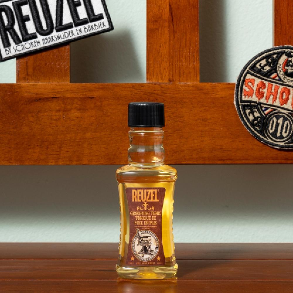 Reuzel Grooming Tonic 3.38 Oz  100ml none