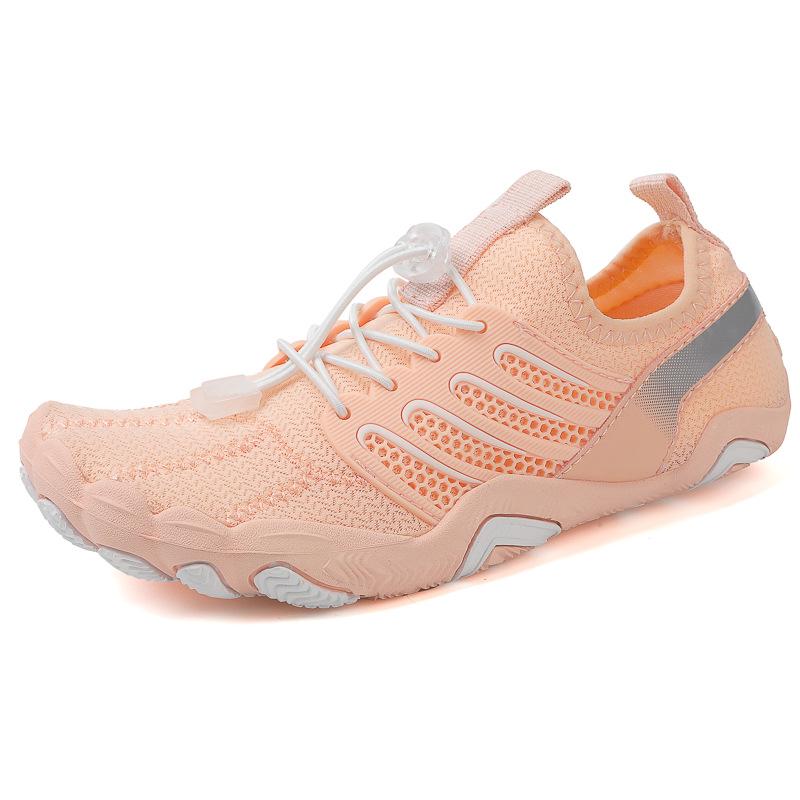 Breathable Non-Slip Quick-Dry Beach Shoes for Couples: Ideal for Swimming, Creek, and Indoor Fitness Activities.