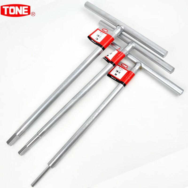 TONE THW-04 Hex T-Handle Wrench 4mm