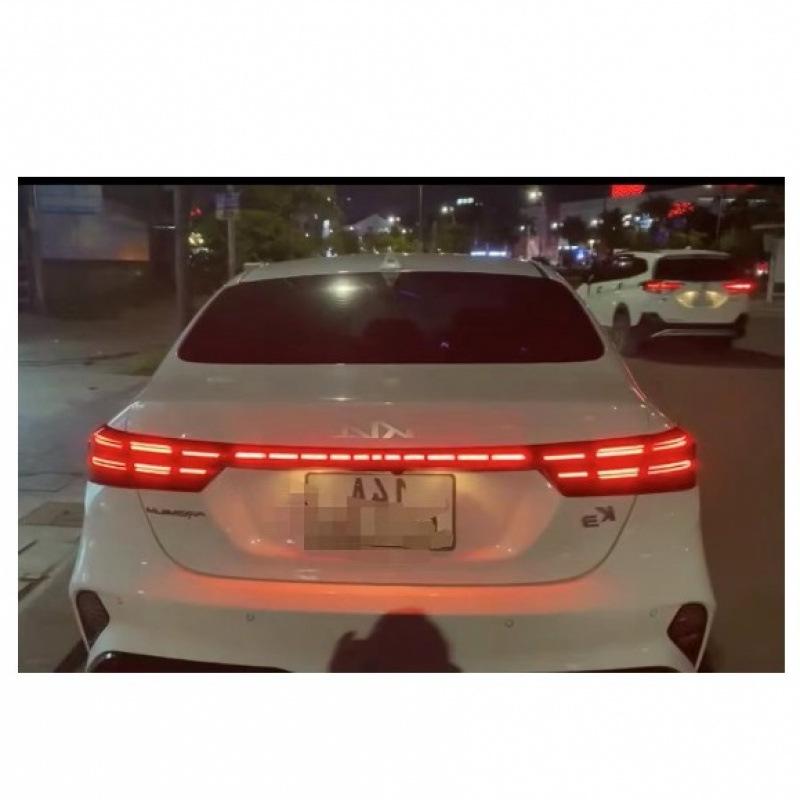 

Задній ліхтар Kia Forte Cerato K318-20, Стоп-сигнал Mitsubishi Eclipse Cross