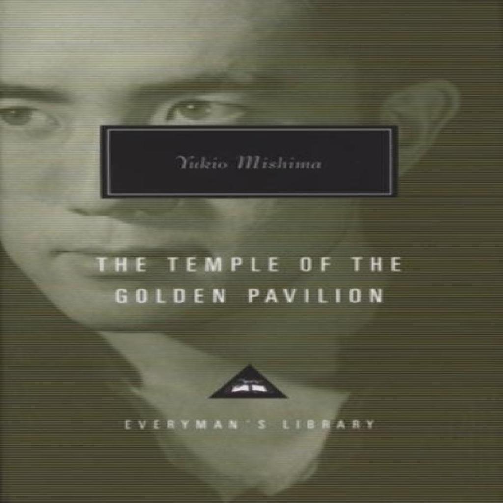 The Temple Of The Golden Pavilion by Yukio Mishima Hardback Book 9781857151695