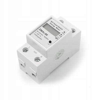 1-Phase Meter / Controller 60A Wi-Fi