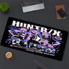 Podložka pod myš s potiskem KPop Demon Hunters, pro podložku pod klávesnici, podložka pro notebook PC pro kancelářské domácí použití, dekorace stolu, perfektní dárek k narozeninám pro hráče