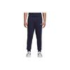 adidas Essentials 3-Stripes Tapered Pants Men Pants Blue DU0478