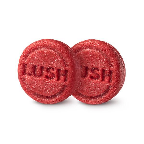 

[Lush] Новый твердый шампунь 55 г (2 упаковки) - Твердый шампунь