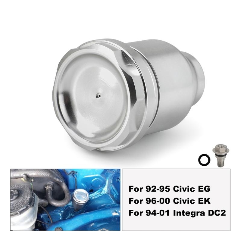 Aluminum ClutchMasters Cylinders Reservoir 46920S04A01 for Civic Integra DC2 94-01