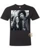 Janis Joplin Jimi Hendrix Woodstock T Shirt