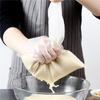 100 Mesh One Sacchetto filtro per vino da cucina, latte di soia, sacchetto filtro in nylon, sacchetto per acqua per spremere alimenti