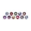 Kuroko's Basketball 33 Hip Hop Ver. Mini Character Collectible Can Badge Complete Box Set of 11