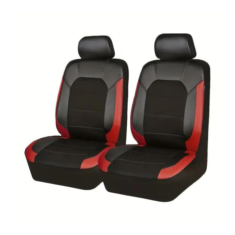 Universal PU Quilted Car Seat Cover for All Seasons - Hot Seller