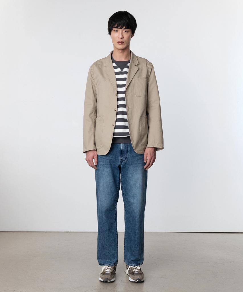 Pottery Washed Sports Jacket - 3 Colors