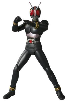 TAMASHII NATIONS SHFiguarts Kamen Rider ČERNÁ