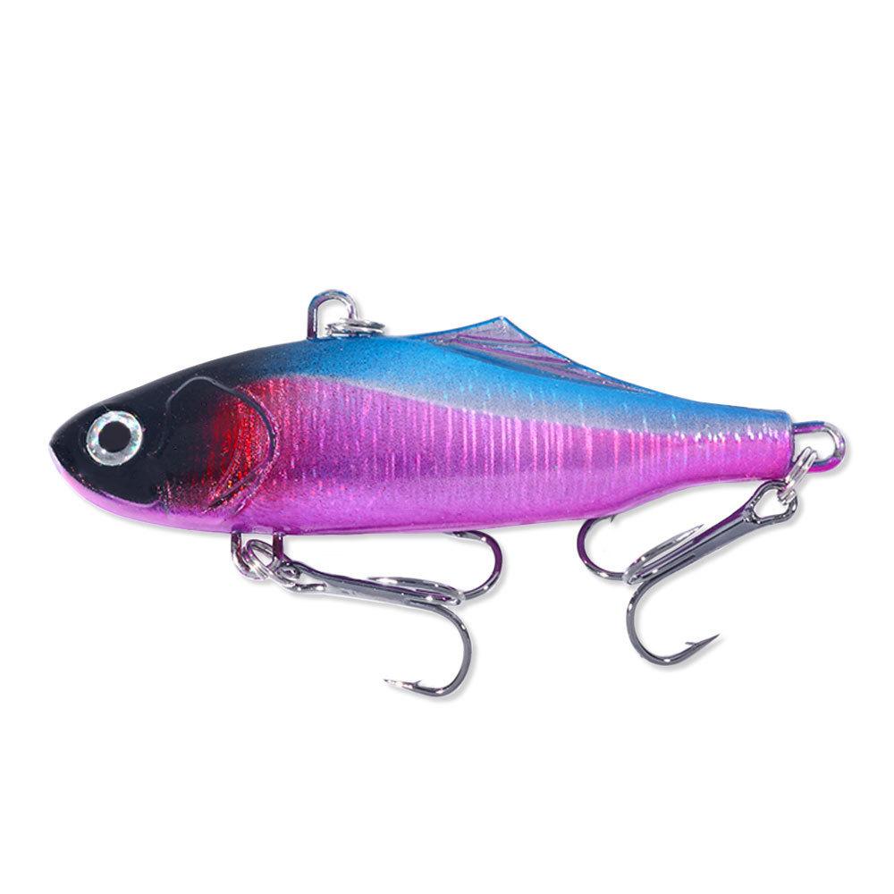 7CMLuminousVIBLure bait24GNew Model Vibrating Long Casting Micro Lure for Bass and Topmouth Culter