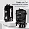 115-in-1 Multifunctionele Schroevendraaierset voor Mobiele Telefoon Reparatie