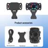 Portable Mobile Phone Cooling Stand with Silent Fan for Live Streaming and Gaming