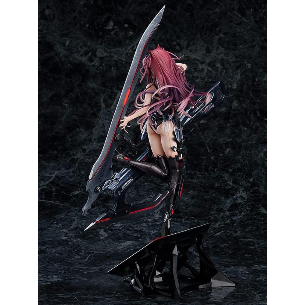 BEATLESS Benika 18 Scale Plastic Painted Finished Figure