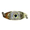 Eye Shape Underwater Eye Shape Fish Lure Light LED Mini Flash Fish Lure Light  Squid Fish Lure