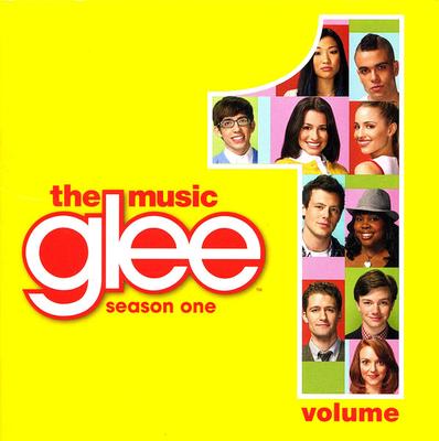 CD GLEE CAST Glee The Music Temporada Uno Volumen 88697540902 Columbia 20th 2009 US Pop Usado
