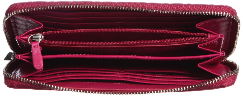 Purse 50261 [Coach] SV/MJ Silver/Magenta