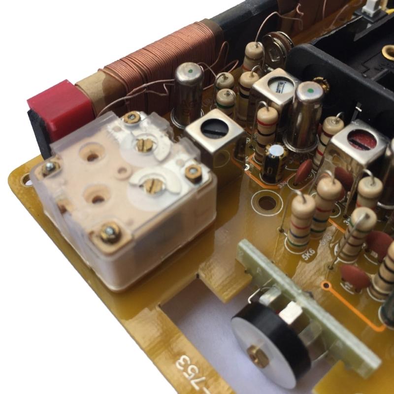 DIY 2p3 Portable Radio Kit AM FM Radio Transmitter For School Training Radio Experiment Nostalgic Pattern
