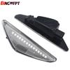 2x Sequential Flashing LED Turn Signal Side Marker Lights For BMW X3 F25 X5 E70 X6 E71 E72 Blinker Lamps 63137171007/8