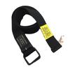Trendy Hong Kong Style Canvas Belt: Versatile, Extra Long, Men’s Hip-Hop Fashion