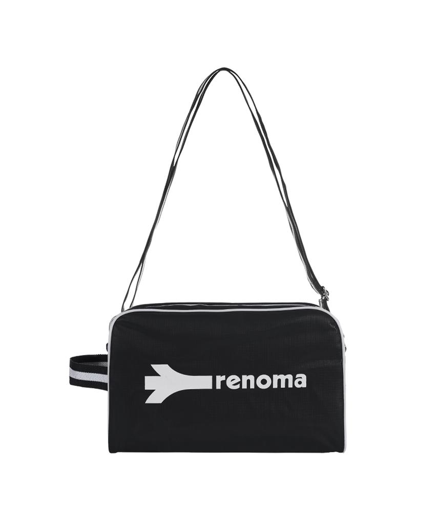 Lenomasuyeongbog Supplies Enamel Multi-Purpose Bag Black Ro-Rb2F004-Bk