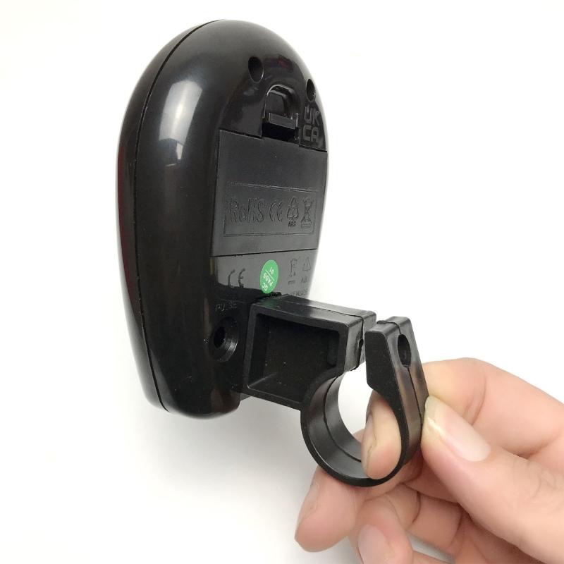 Smarted Fitness Counter With Ball Switches And Digital Display For Real Time Monitoring On Exercise Equipment Easy To Use